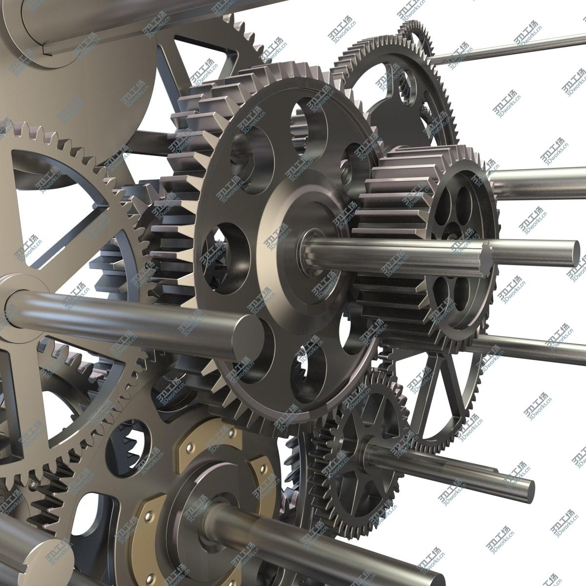 images/goods_img/2021040161/3D model Gear mechanism set/5.jpg